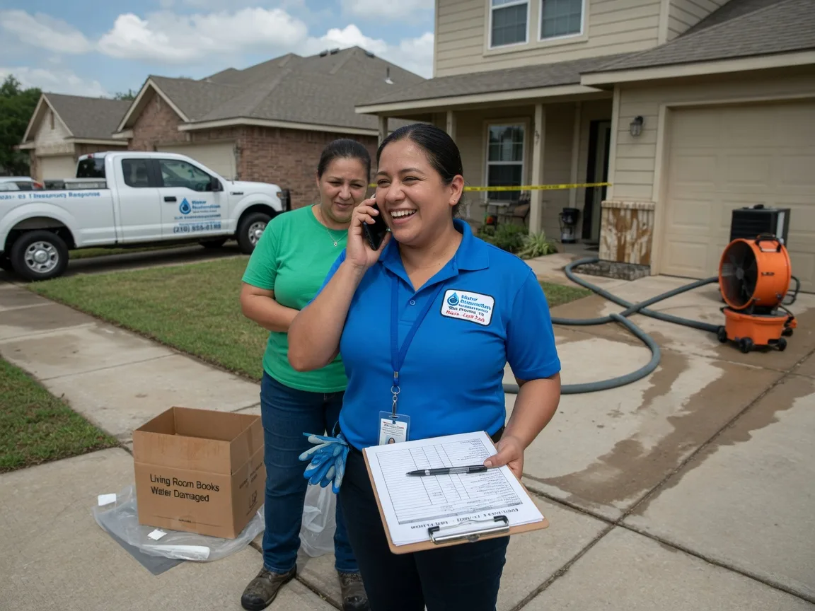 Water Damage Repair Myersville, MD FAQs